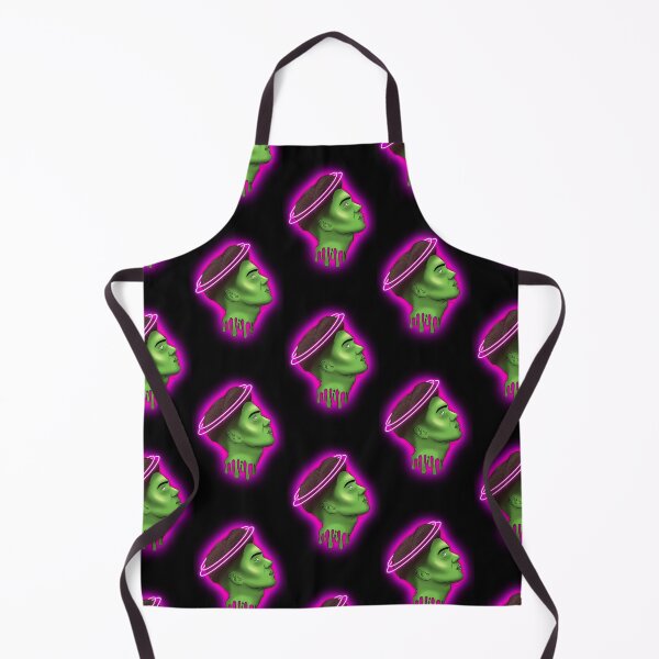 Item preview, Drippy Green Zombie Boy designed and sold by eringilbrook.