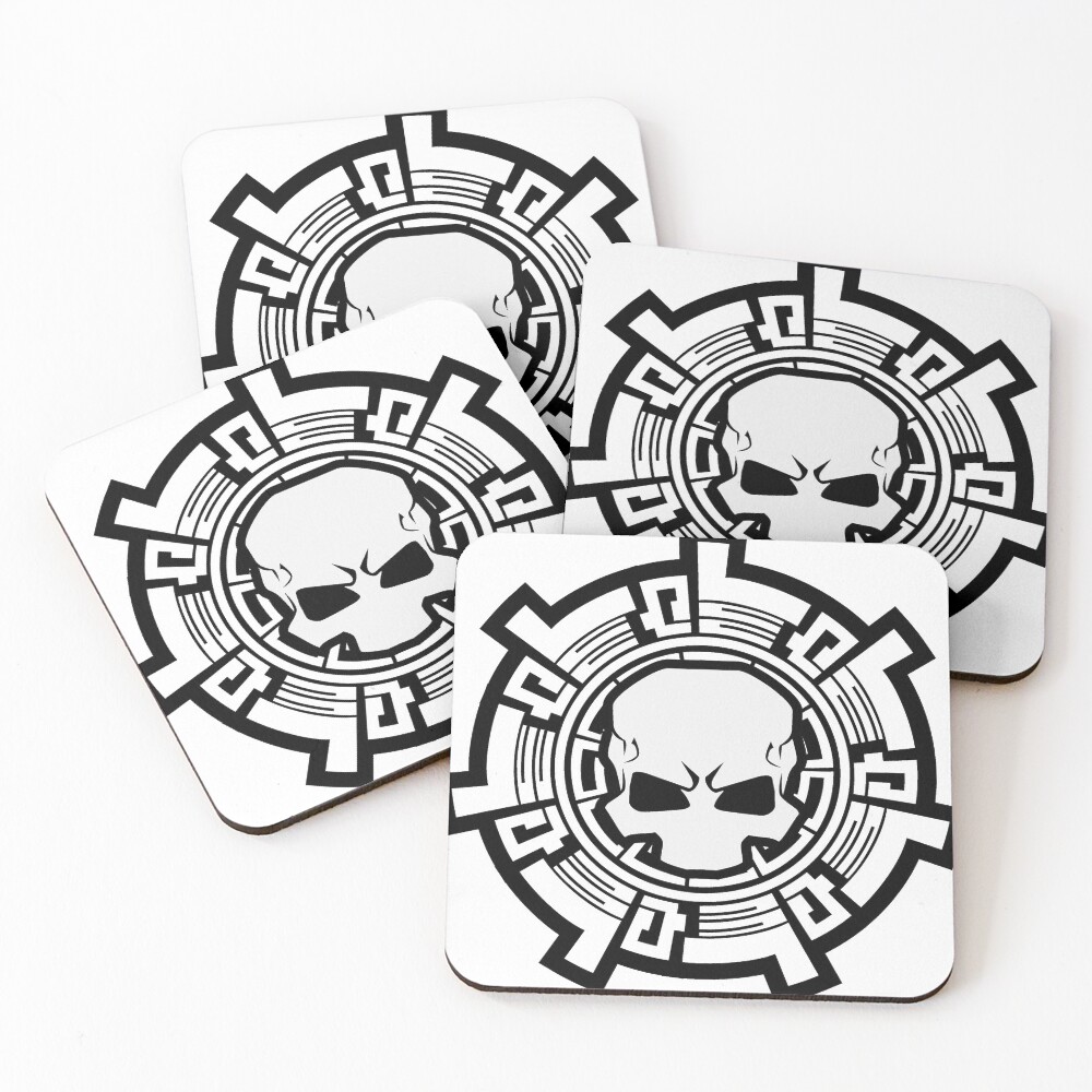 Item preview, Coasters (Set of 4) designed and sold by Trejo.