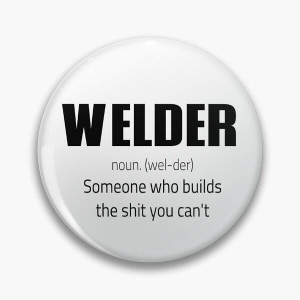 Item preview, Funny Welder Welding designed and sold by kayt201.
