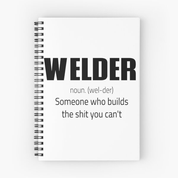 Item preview, Funny Welder Welding designed and sold by kayt201.