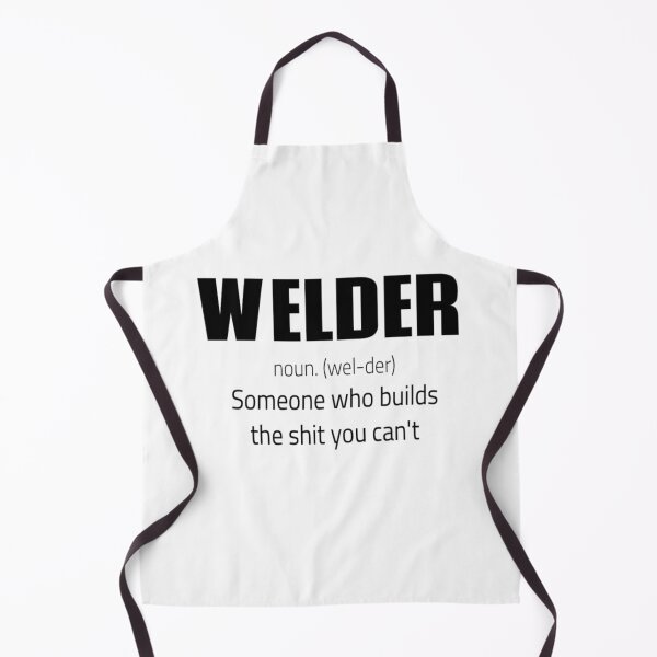 Item preview, Funny Welder Welding designed and sold by kayt201.