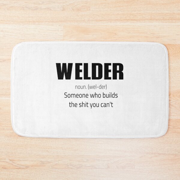 Item preview, Funny Welder Welding designed and sold by kayt201.