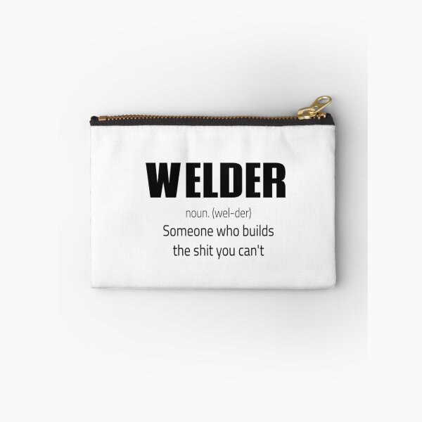 Item preview, Funny Welder Welding designed and sold by kayt201.