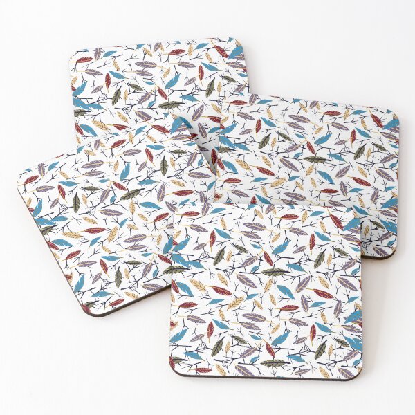 Item preview, little bird feet designed and sold by QuirkKey.