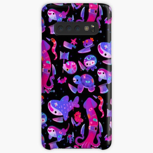 Stabby marine life Samsung Galaxy Snap Case
