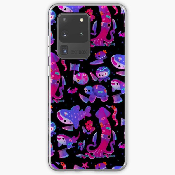 Vie marine stabby Coque souple Samsung Galaxy