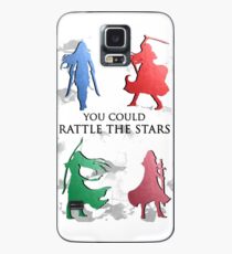 Throne of Glass Watercolour Case/Skin for Samsung Galaxy