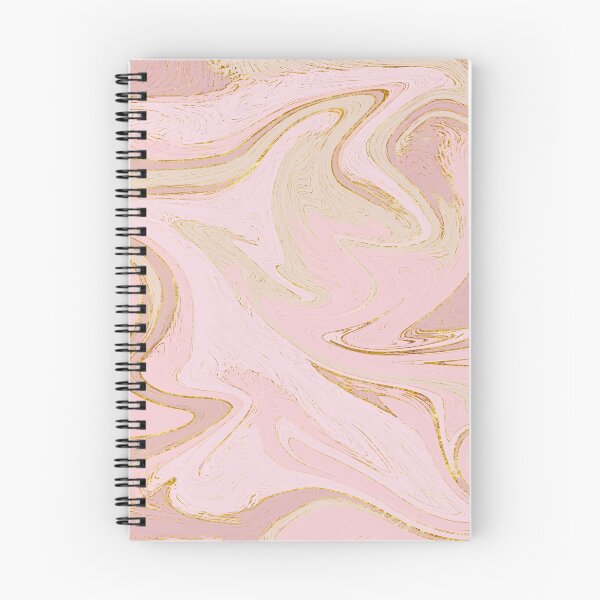 Item preview, Pink Marble Swirl Pattern Design Modern Waves designed and sold by NancyMerkle.