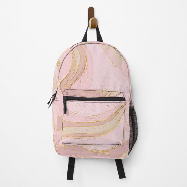Item preview, Pink Marble Swirl Pattern Design Modern Waves designed and sold by NancyMerkle.