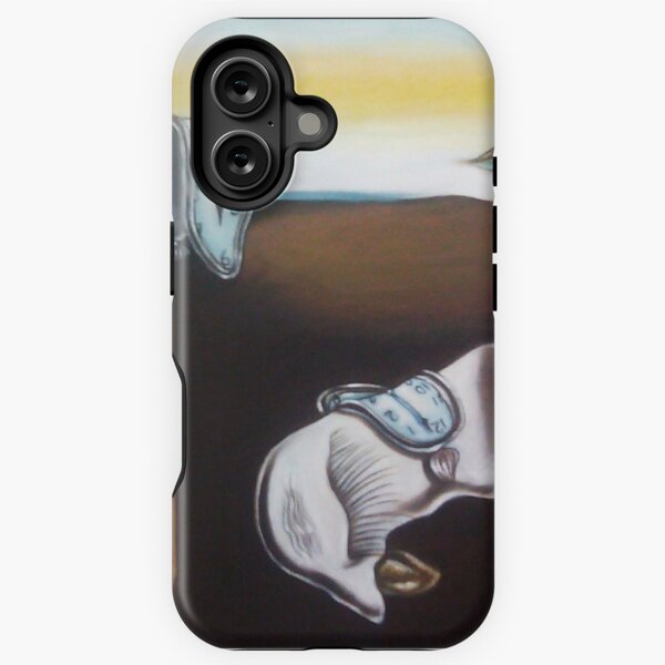 Item preview, Salvador Dalí, Artwork, picture, genius, the persistence of memory, Museum, museum, picture, clock designed and sold by tito-peter.