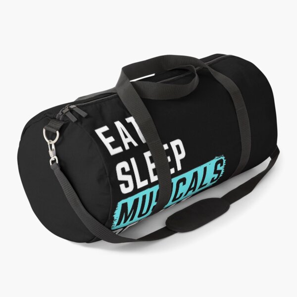 Item preview, Eat Sleep Musicals Repeat designed and sold by m95sim.
