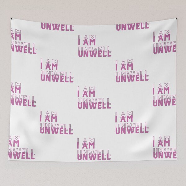 Item preview, I Am Unwell Call Her Daddy designed and sold by BasicWear.