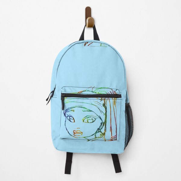 Item preview, Ragazza con orecchino di perla designed and sold by SUN2020.