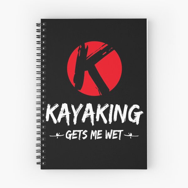 Item preview, Kayaking Gets Me Wet Paddling Boating Kayaker T-Shirt designed and sold by bitcam18.