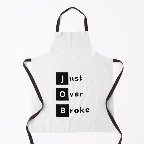 Item preview, JOB - Just Over Broke designed and sold by WiBto.