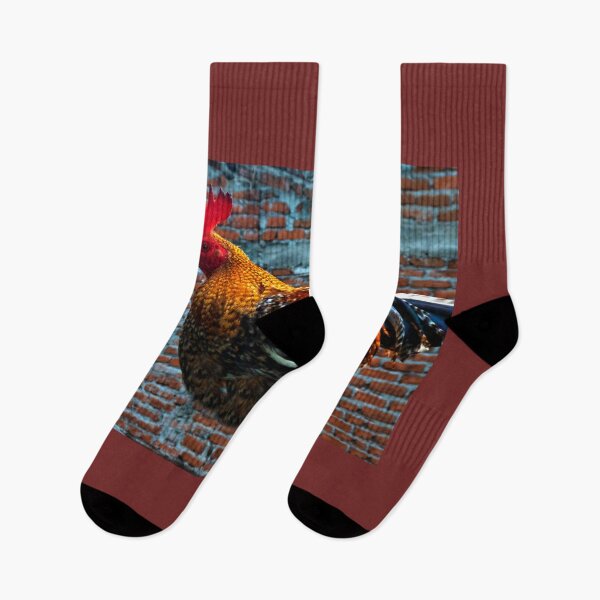 Item preview, Rubiela's Rooster designed and sold by alabca.