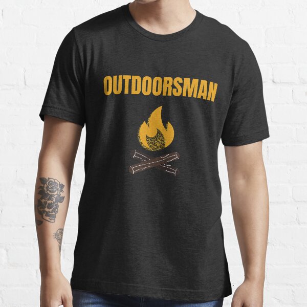 Item preview, Outdoorsman designed and sold by ZenandShape.