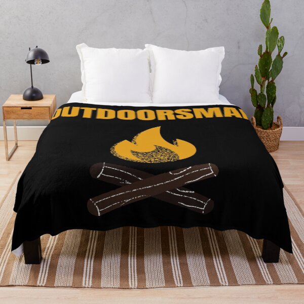 Item preview, Outdoorsman designed and sold by Windmill Wildflowers.