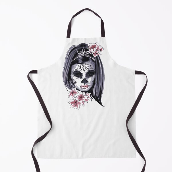 Item preview, Sugar Skull Masquerade designed and sold by The Cottage Cauldron.