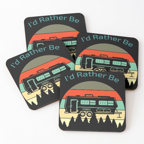 Item preview, I'd Rather Be RVing designed and sold by HeatherPore.