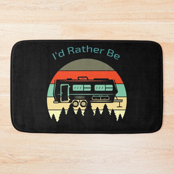 Item preview, I'd Rather Be RVing designed and sold by HeatherPore.