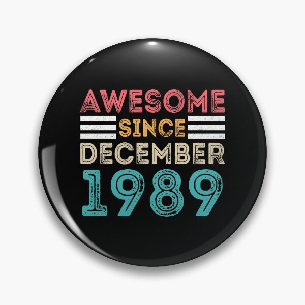 Artikelvorschau, Retro Vintage 31. Geburtstag - Super seit Dezember 1989 entworfen und verkauft von meedTee.