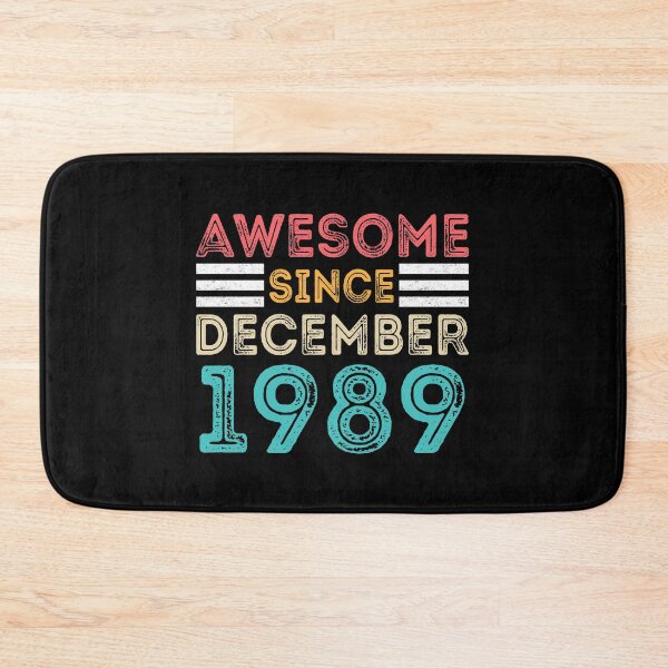 Artikelvorschau, Retro Vintage 31. Geburtstag - Super seit Dezember 1989 entworfen und verkauft von meedTee.