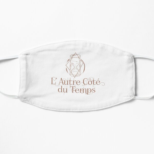 Logo - Beige Masque sans plis