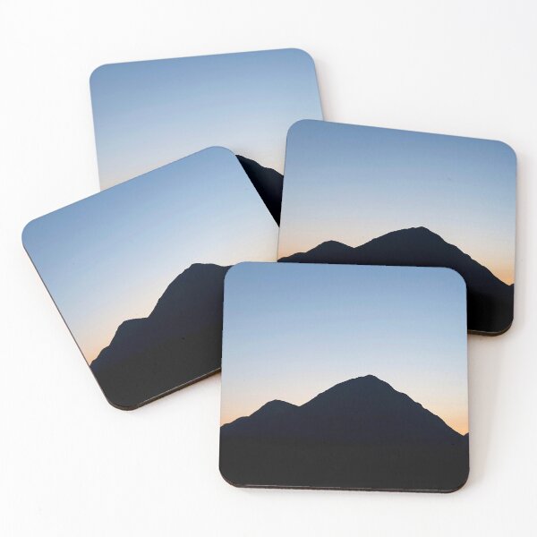 Item preview, The Buachaille at Dusk designed and sold by beavo.