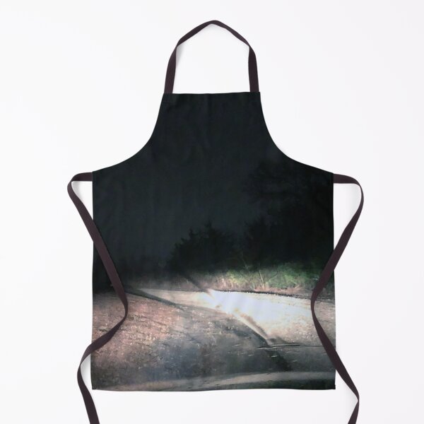 Item preview, Dataset Design - Dark Night By The Cemetery designed and sold by datasetdesign.