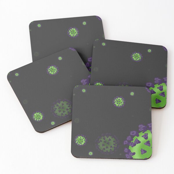 Item preview, Pandemic Toxicity designed and sold by KHRArts.