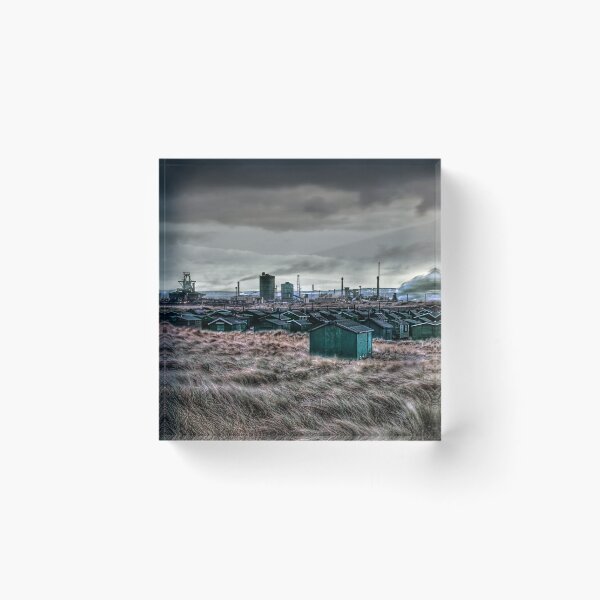 Item preview, A Grey Day for Steel on Teesside designed and sold by Phillip Dove Photography.
