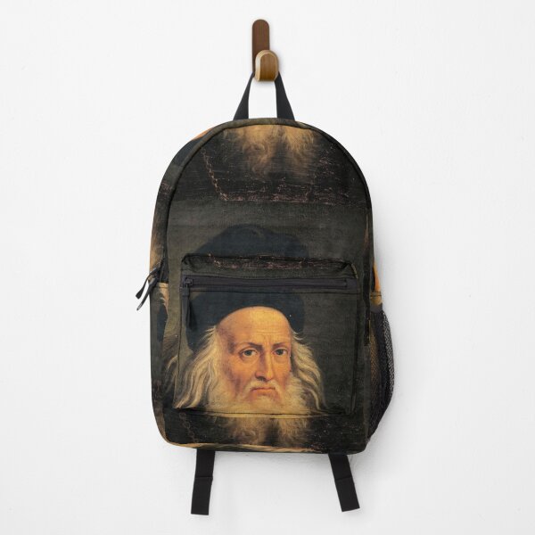 Item preview, Leonardo da vinci, Artwork, picture, genius, Leonardo da Vinci, Museum designed and sold by tito-peter.