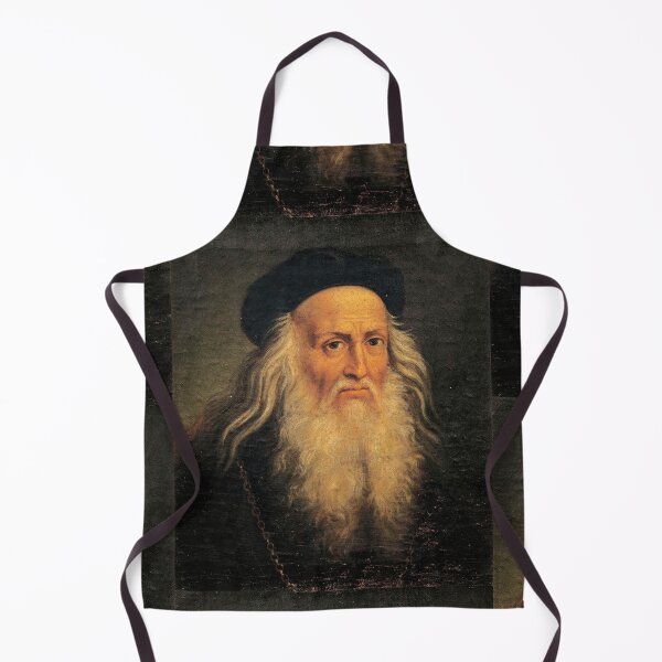 Item preview, Leonardo da vinci, Artwork, picture, genius, Leonardo da Vinci, Museum designed and sold by tito-peter.