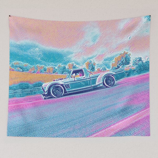 Item preview, American Drift Machine  designed and sold by ^ H12021 ^.