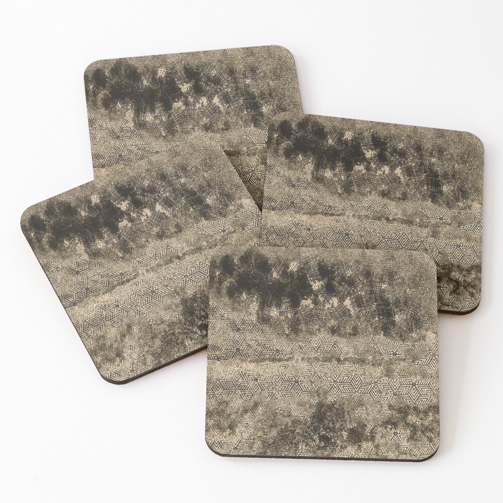 Item preview, Coasters (Set of 4) designed and sold by HansBlame.