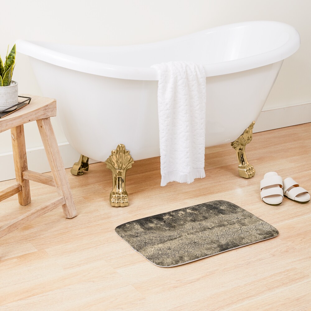 Item preview, Bath Mat designed and sold by HansBlame.