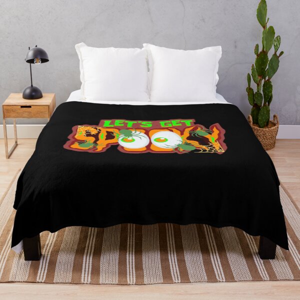 Item preview, Let's Get Spooky Halloween designed and sold by Michael Schmidt.