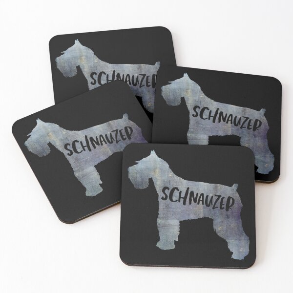 Item preview, Schnauzer Silhouette designed and sold by Primroaddesigns.