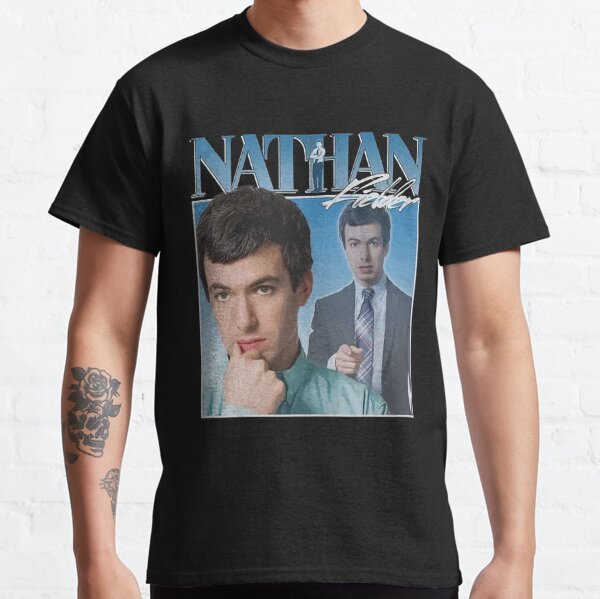 Nathan Fielder, 90_s, Vintage Classic T-Shirt