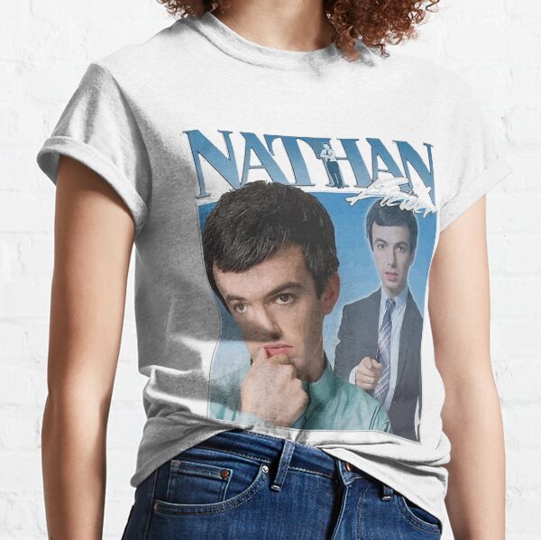 Nathan Fielder, 90_s, Vintage Classic T-Shirt