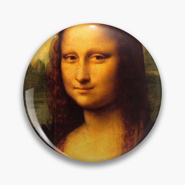Item preview, Mona Lisa, Artwork, picture, genius, Leonardo da Vinci, Museum designed and sold by tito-peter.
