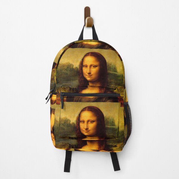 Item preview, Mona Lisa, Artwork, picture, genius, Leonardo da Vinci, Museum designed and sold by tito-peter.