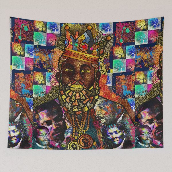 Item preview, King designed and sold by johnspainart.