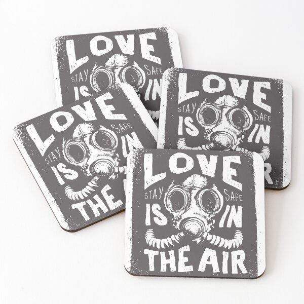 Item preview, Love is in the air designed and sold by blegor.