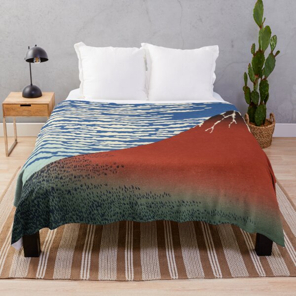 Item preview, Japanese Art: Hokusai, Fine Wind, Clear Morning designed and sold by The Great Art.