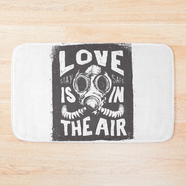 Item preview, Love is in the air designed and sold by blegor.