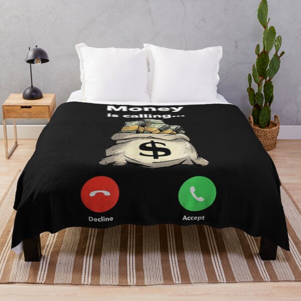 Item preview, Money Calling Gang Ster Entrepreneur Christmas Hip Hop designed and sold by turiiamon.
