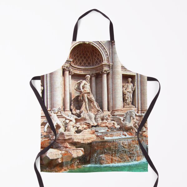 Item preview, Trevi Fountain III designed and sold by tomg.