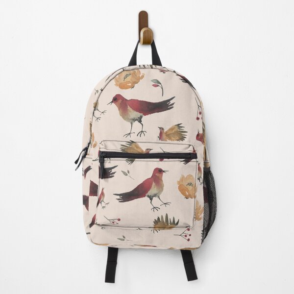 Item preview, Birds and berries designed and sold by BeataKarlik.
